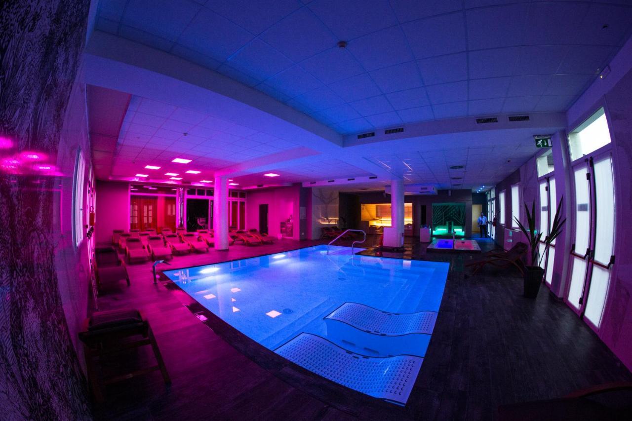 Hotel Formula & Puravita Spa Розолина Экстерьер фото